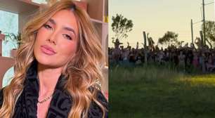 Vídeo de multidão de fãs de Virginia assusta a web: 'Absurdo'