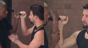 'Power Couple': Eros e Everton apontam manipulação de votos; entenda