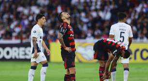 Flamengo encara jogo decisivo na Argentina sob sombra das eliminações na fase de grupos da Libertadores