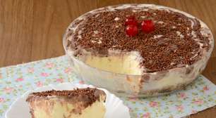 Adoce o Dia das Mães com 6 sobremesas na travessa saborosas