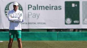 Palmeiras encerra preparação e deve ter mudanças contra o Cerro Porteño