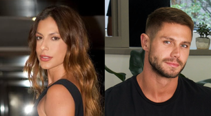 Ex-BBB Mari Gonzalez reencontra o ex-noivo, Jonas Sulzbach, em almoço: 'Não tem jeito'
