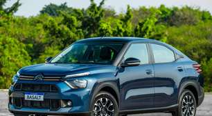 Com 84% de vendas diretas, Citroën Basalt dobra de volume e bate recordes