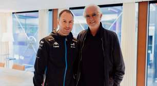 Briatore e Alpine: O culpado sempre volta à cena do crime