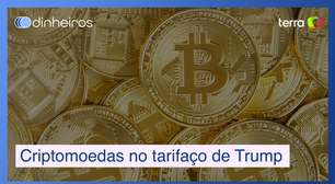 Como ficam as criptomoedas no meio do tarifaço de Trump?