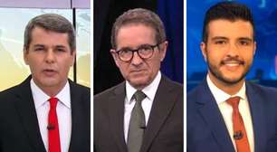 12 dos 27 jornalistas do especial do 'JN' deixaram a Globo; veja lista