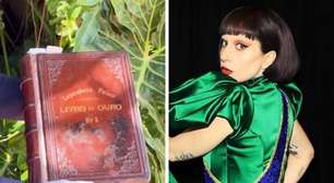 Lady Gaga deixa recado no Livro de Ouro do Copacabana Palace; veja o que ela escreveu