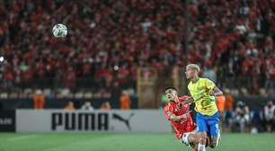 Revelação brasileira vê Mundial como 'divisor de águas' e quer ser algoz do Flu em clássico particular