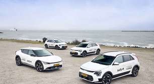 Kia é eleita "Disruptora de Sustentabilidade do Ano"