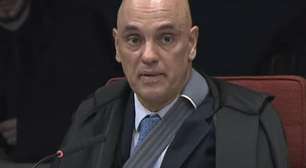 Moraes brinca que ficou 'magoado' por pedidos de suspeição contra ele e não contra Fux