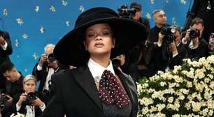 De Madonna a Rihanna: Met Gala tem terno e perna de fora como trends