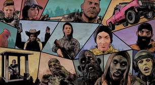 Jogamos - Survivalist: Invisible Strain é joia oculta entre os jogos de sobrevivência