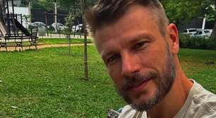 Como ele está? Veja estado de Rodrigo Hilbert após cirurgia de emergência