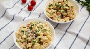 Macarronese fácil: faça o prato em um dia corrido