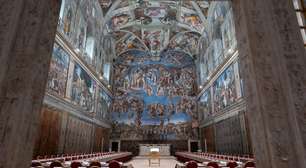 Capela Sistina: as mensagens deixadas por Michelangelo no palco do conclave