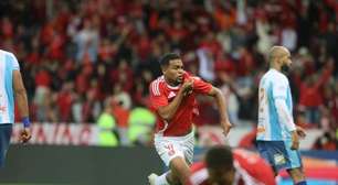 Gustavo Prado sobe na hierarquia do Inter e se torna candidato a titular
