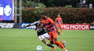 Vasco dá vexame, é goleado pelo Puerto Cabello e se complica na Sul-Americana