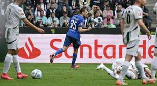 Brasileiro marca primeiro gol na Bundesliga e destaca presença sul-americana na rodada