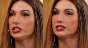 Patrícia Poeta sofre golpe e faz alerta importante: 'Não sou eu'