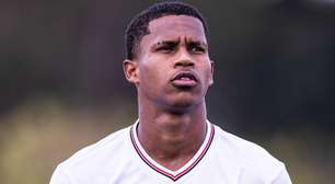 Isac Silva chega ao São Paulo como promessa para a parte defensiva