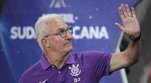 Dorival Júnior comenta empate do Corinthians na Sul-Americana e justifica escolhas táticas