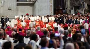 Missa no Vaticano marca início do ritual para escolha do novo papa