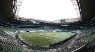CBF confirma Santos x Ceará para o Allianz Parque