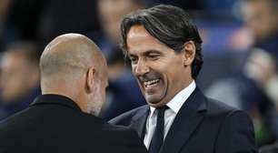 Guardiola 'previu' Inter de Milão, sob comando de Inzaghi, na final da Champions