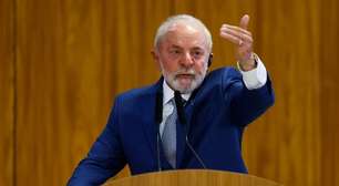 Se a paz acontecer agora na Ucrânia, Trump vai ganhar o Nobel da Paz, diz Lula