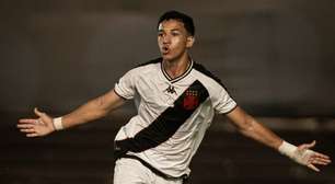 Vasco conquista a Copa do Brasil Sub-17 pela primeira vez