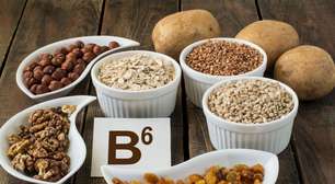8 benefícios da vitamina B6 para a saúde