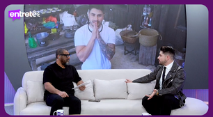 Lucas Souza revela os impactos psicológicos após 'A Fazenda'