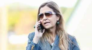 Jornalista entrega planos Leila Pereira do Palmeiras com meia do Goiás: "Os 4 milhões"