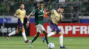 Palmeiras encara o Cerro Porteño e Abel Ferreira tem retrospecto favorável; veja números