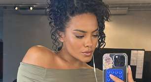 Maria de Fátima de novo visual em 'Vale Tudo'? Bella Campos radicaliza cabelo e manda recado envolvendo novela: 'Fátima e Odete...'