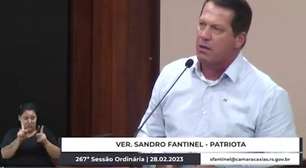 Vereador gaúcho é condenado a pagar R$ 100 mil por falas xenofóbicas contra baianos