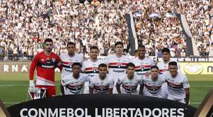 São Paulo vence na Libertadores e mantém sequência positiva