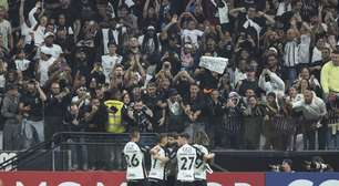 Veja a situação do Corinthians na Sul-Americana após empatar com o América de Cali