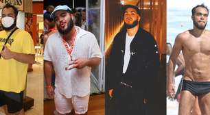Francisco Gil antes e depois: com menos 35 kg, filho de Preta Gil é outra pessoa hoje e essas 29 fotos vão te deixar de queixo caído