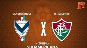 San José (BOL) x Fluminense: onde assistir, escalações e arbitragem