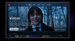 Netflix mostra nova interface, IA Generativa e feed no estilo TikTok