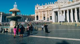 Só o sinal de Deus online: Vaticano toma atitude extrema para manter sigilo do conclave