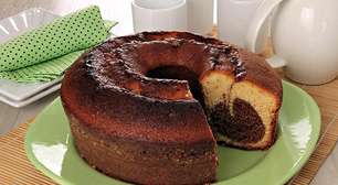 Bolos deliciosos: 7 receitas para preparar no Dia das Mães!