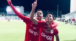 Com gol no finalzinho, Vila Nova vence Athletic e assume a liderança