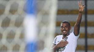 Cuiabano celebra triunfo do Botafogo na Venezuela: 'Nosso grupo está bem fechado'