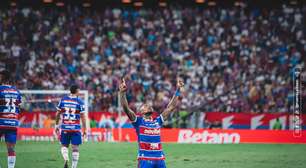Atuações ENM: Marinho deixou o dele e se destacou na goleada do Fortaleza contra o Colo-Colo