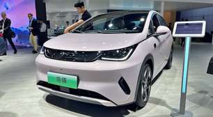 Veja o que muda no novo BYD Dolphin