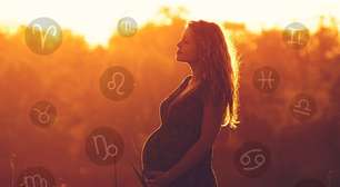 4 signos com forte conexão com a maternidade