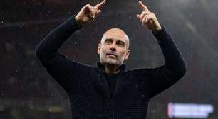 A declaração de Guardiola sobre Neymar