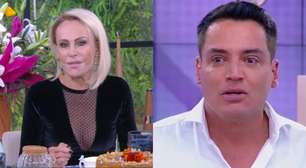 Ana Maria Braga surpreende com recado para Leo Dias ao vivo no Mais Você
